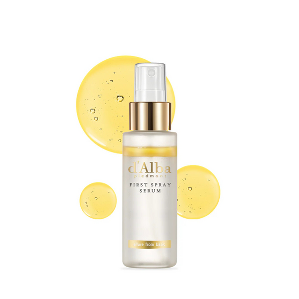 White Truffle First Spray Serum Mini 50ML - Mini s¨¦rum-brume ¨¤ la truffe blanche