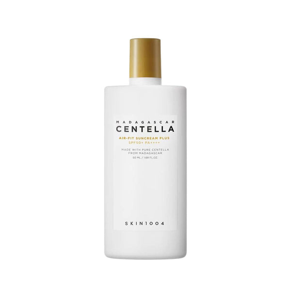 Madagascar Centella Air-Fit Suncream Plus 50ML - Cr¨¨me solaire