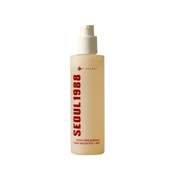 SEOUL 1988 Cream : Snail Mucin 93% + Rice 100ML - Cr¨¨me