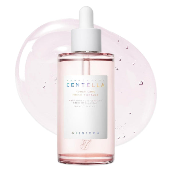 Madagascar Centella Poremizing Fresh Ampoule S¨¦rum visage
