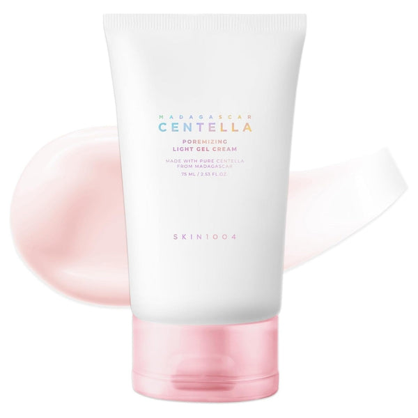 Gel-crème léger porisant à la Centella de Madagascar 75 ml - Gel-crème
