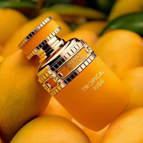 Tropical kiss 80ML Eau de parfum Femme