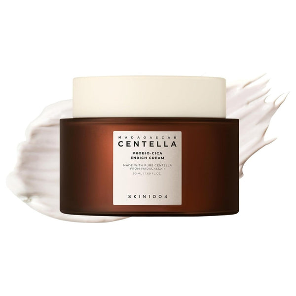 Madagascar Centella Probio-Cica Enrich Cream 50ML - Cr¨¨me hydratante