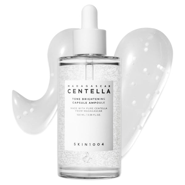 Madagascar Centella Tone Brightening Capsule Ampoule Jumbo - S¨¦rum visage
