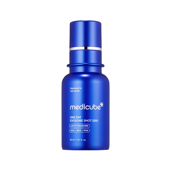 One Day Exosome Shot Pore Ampoule 2000 30ML - S¨¦rum pour resserrer les pores