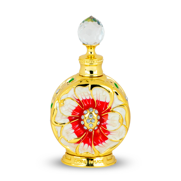Layali rouge 15ML Extrait de parfum sans alcool