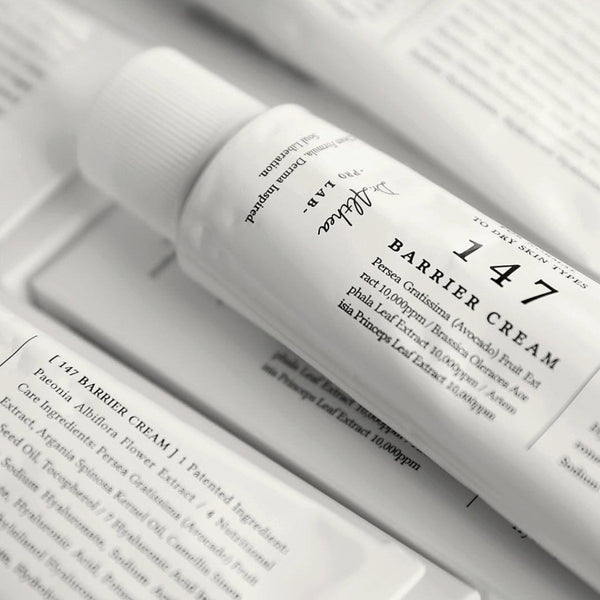 147 Barrier Cream 50ML -  Cr¨¨me barri¨¨re hydratante et apaisante