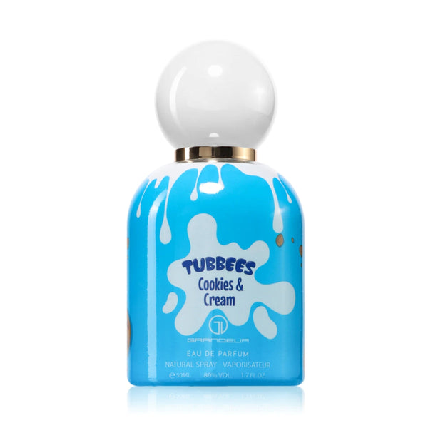 Tubbees Cookies &amp; Cream 50ML Eau de parfum Unisexe