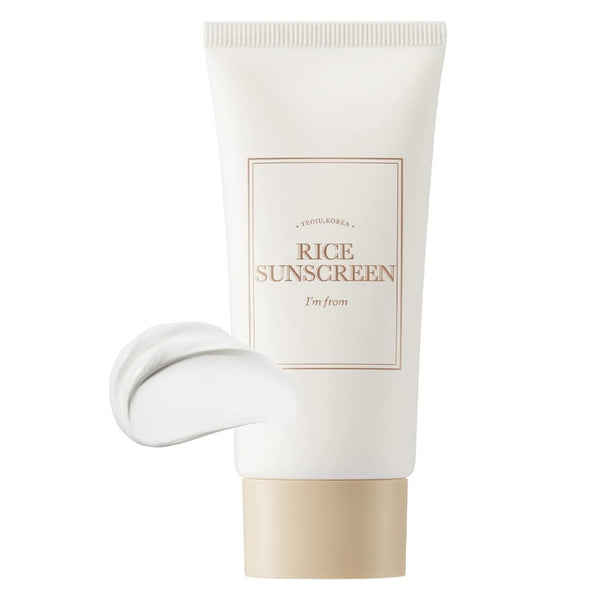 Rice Sunscreen 50ML - Cr¨¨me solaire
