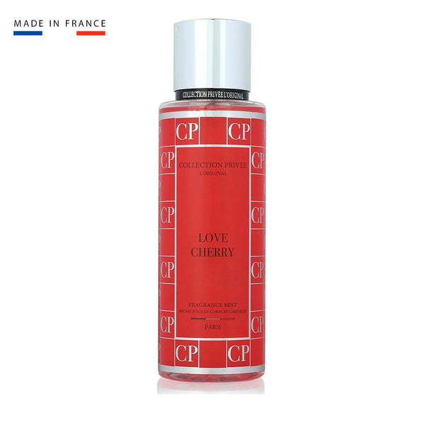 Love Cherry 250ml Brume parfumée
