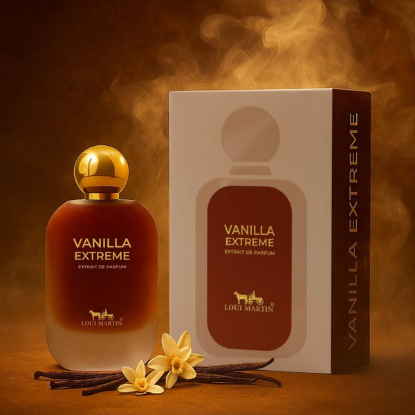 Vanilla Extreme 100ML Extrait de Parfum unisexe