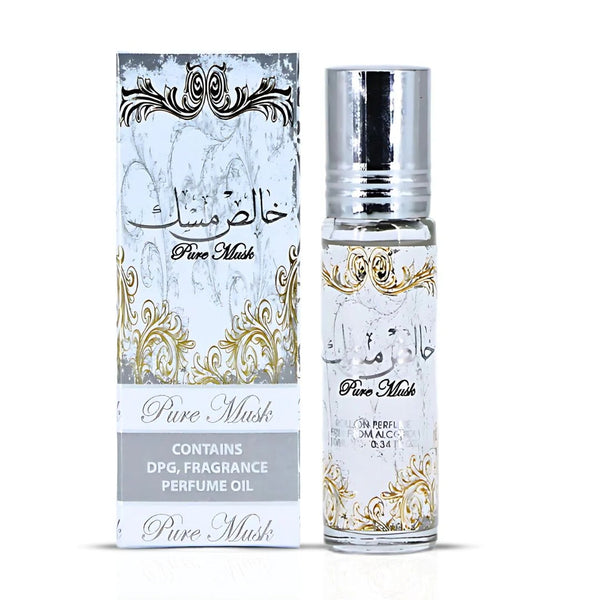 Pure Musk 10ML Extrait de parfum sans alcool