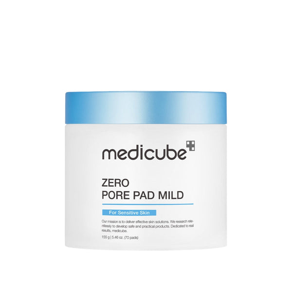 Zero Pore Pad Mild 155GM - Disque exfoliant doux anti-pores