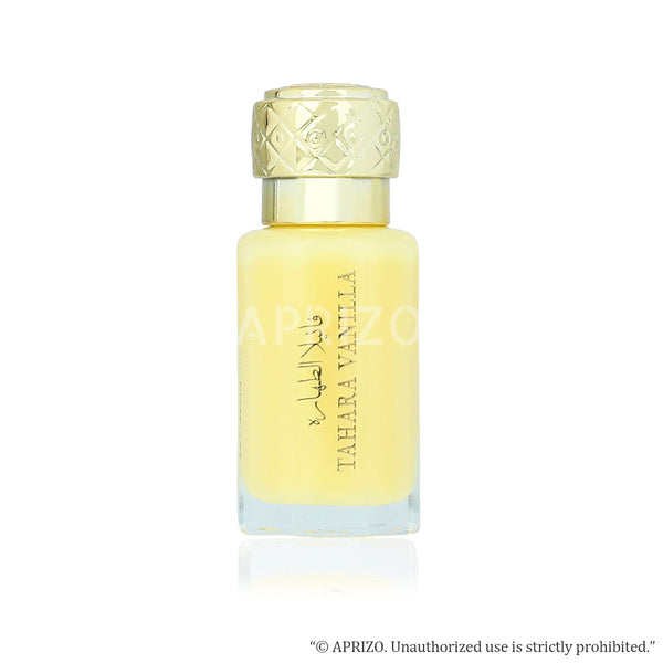 Tahara Vanilla 12ML Extrait de parfum sans alcool Unisexe
