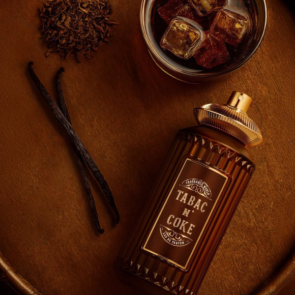 Tabac N'Coke 100ML Eau de parfum Unisexe
