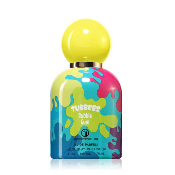 Tubbees Bubble Gum 50ML Eau de parfum Unisexe