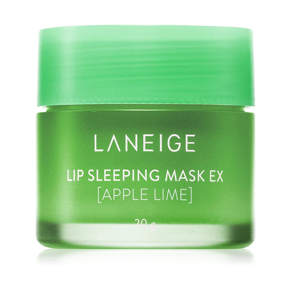 Lip Sleeping Mask EX Apple Lime 20GM - Masque de nuit pour les l¨¨vres