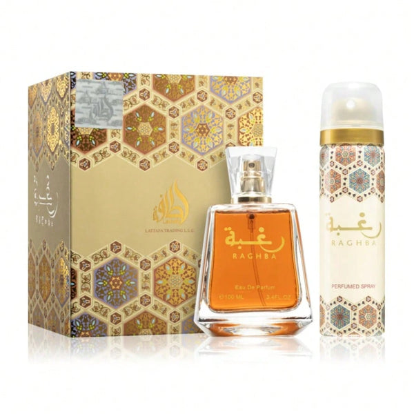 Raghba 100ml Eau de parfum Unisexe
