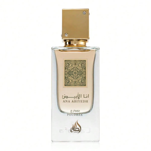 Ana Abiyedh Poudr¨¦e 60ml Eau de parfum Femme
