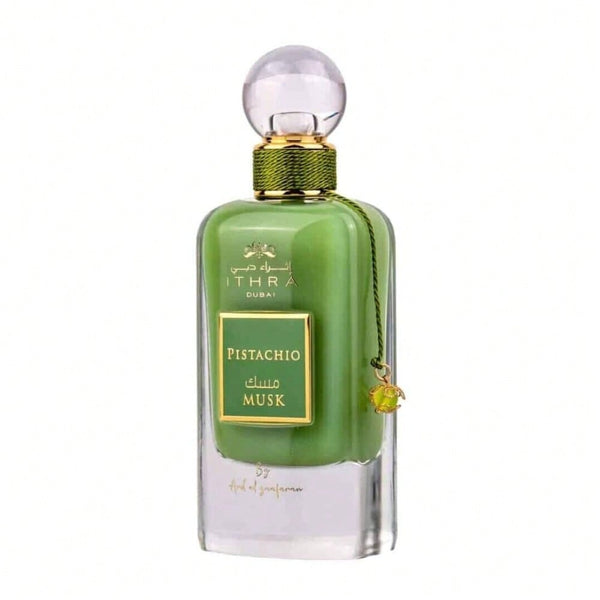 Ithra Dubai - Pistachio Musk 100ml Eau de parfum Femme