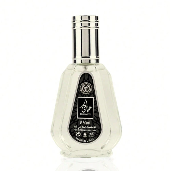 Ard Al Zaafaran- Hayaati 50ml Eau de parfum Unisexe