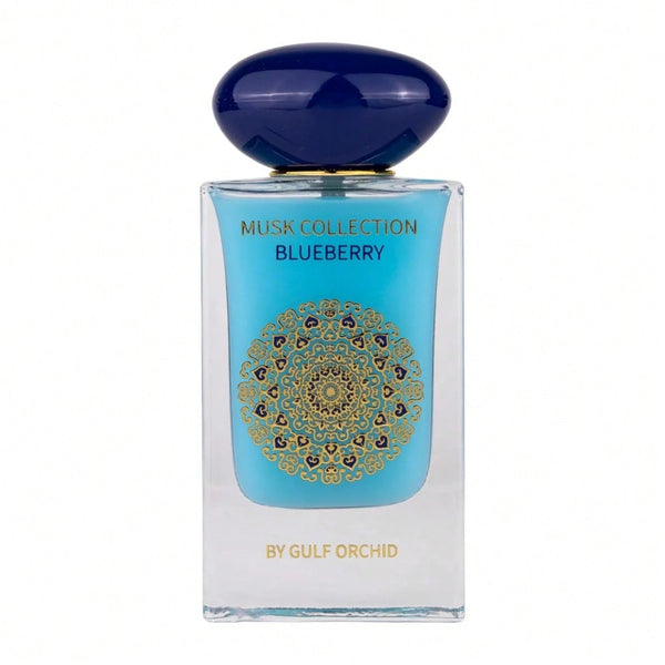 Blueberry Musk 60ml Eau de parfum Unisexe