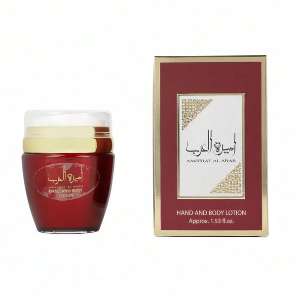 Ameerat Al Arab 45ml Cr¨¨me corps et main