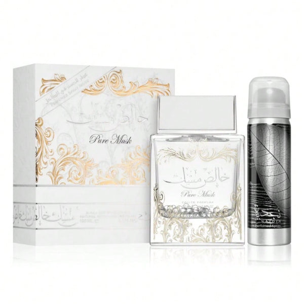 Pure Musk 100ML Coffret de parfum Unisexe