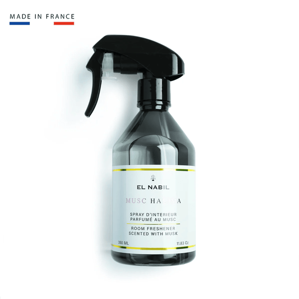Musc Halima 350ml Parfum d'intérieur et textile 