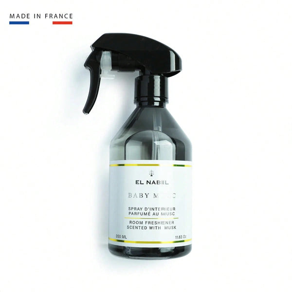 Baby Musc 350ml Parfum d'intérieur et textile