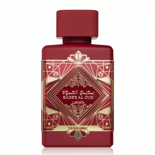 Badee Al Oud Sublime 100ML Eau de parfum Unisexe