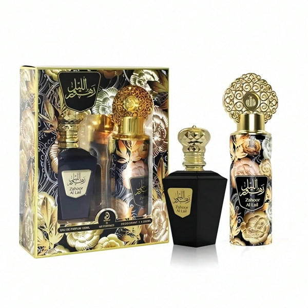 Arabiyat - Zahoor Al Lail Coffret de parfum