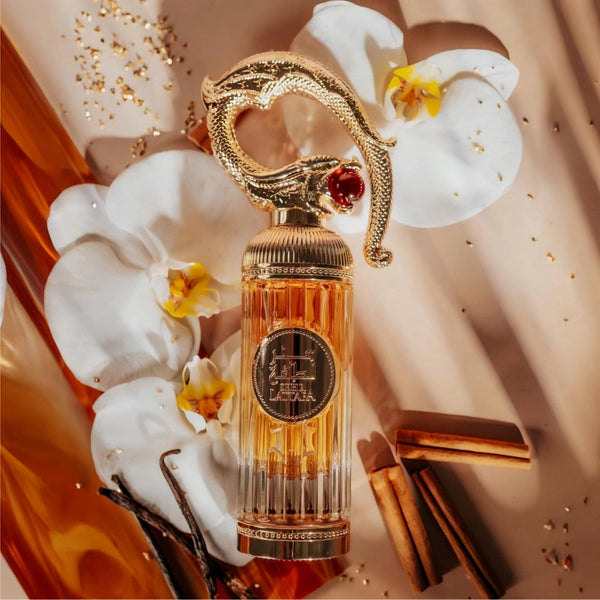 Lattafa - Sehr 100ML Eau de parfum unisexe