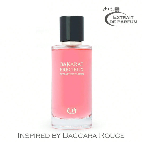 Bakarat Pr¨¦cieux 100ml Extrait de parfum Unisexe