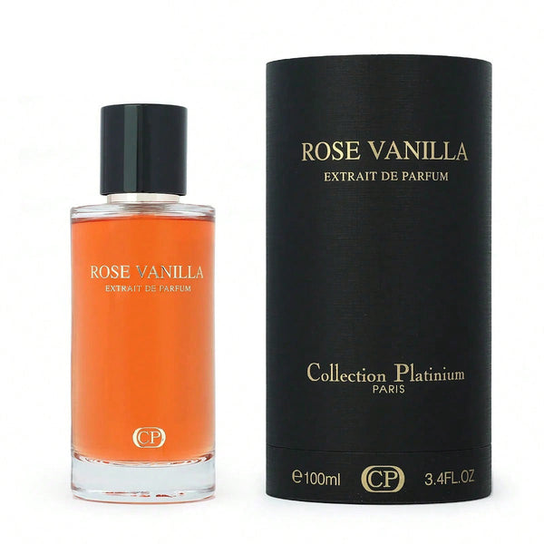 Rose Vanilla 100ml Extrait de parfum Femme