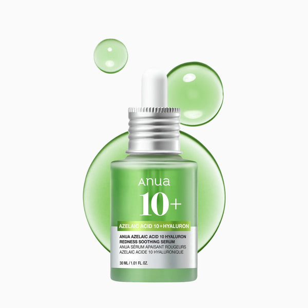 Azelaic Acid 10 Hyaluron Redness Soothing Serum 30ML - S¨¦rum apaisant anti-rougeurs