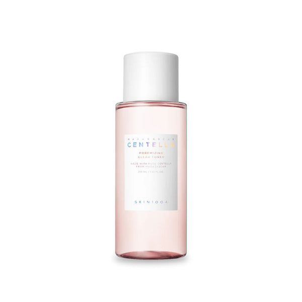 Madagascar Centella Poremizing Clear Toner 210ML - Tonique exfoliant