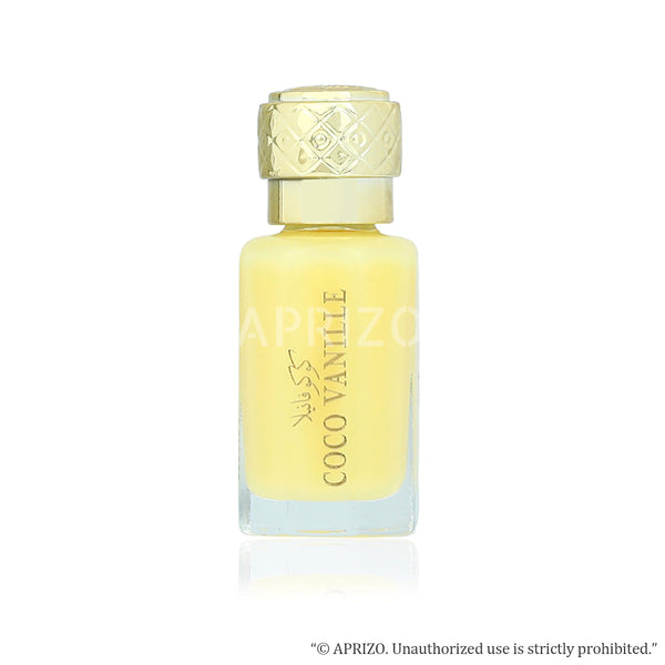 Coco Vanille 12ML Extrait de parfum sans alcool Unisexe