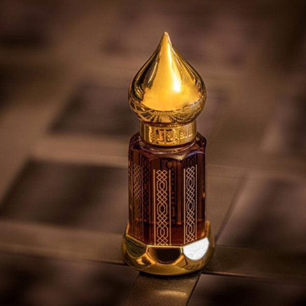 Prestige Collection - Musc Blanc 12ML Extrait de Parfum Unisexe