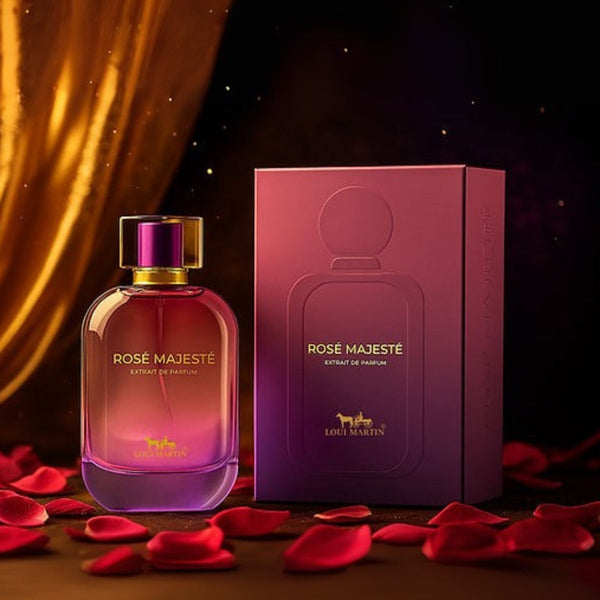 Ros¨¦ Majest¨¨ 100ML Extrait de Parfum femme