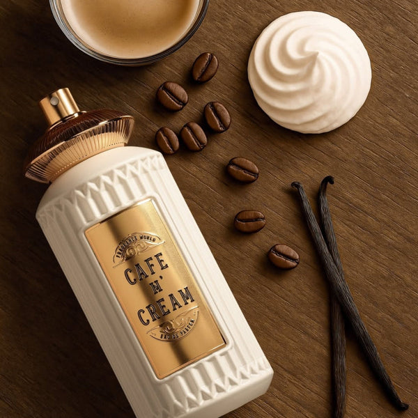 Caf¨¦ N'Cream 100ML Eau de parfum Unisexe