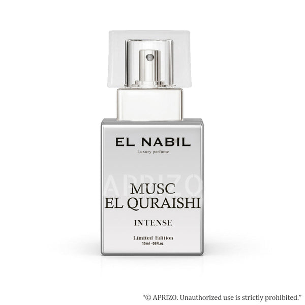 Musc El Quraishi Intense Limited Edition 15ML Eau de parfum Unisexe