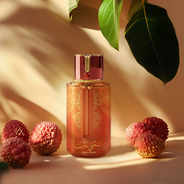Lychee Musk 100ML Eau de parfum Unisexe