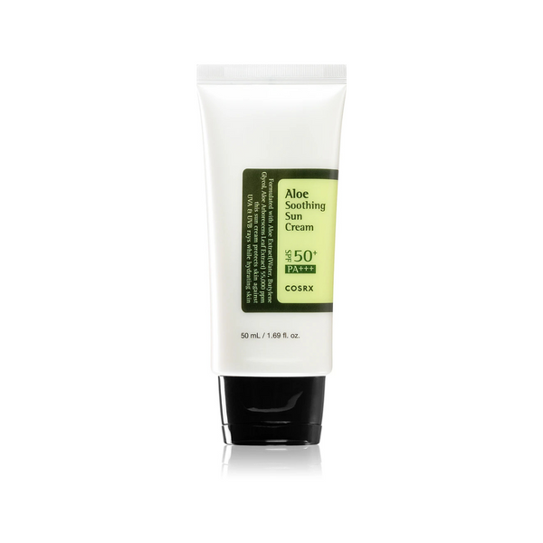 Aloe Soothing Sun Cream 50ML Cr¨¨me solaire