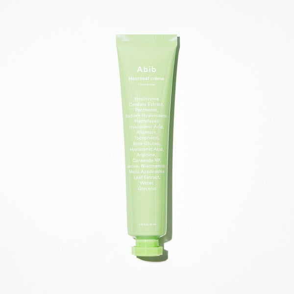 Heartleaf Cr¨¨me Calming Tube 75ML - Cr¨¨me apaisante