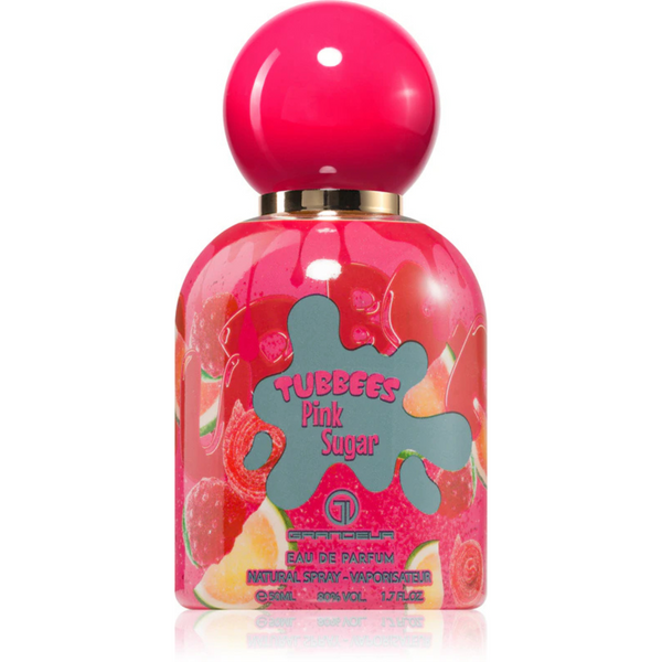 Tubbees Pink Sugar 50ML Eau de parfum unisexe