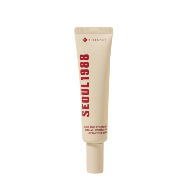 SEOUL1988 Eye Cream : Retinal Liposome 4% + Fermented Bean 30ML   Cr¨¨me contour des yeux