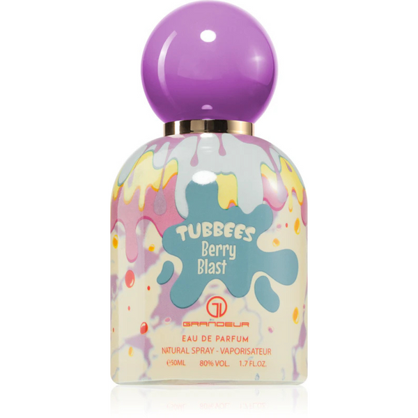 Tubbees Berry Blast 50ML Eau de parfum Unisexe