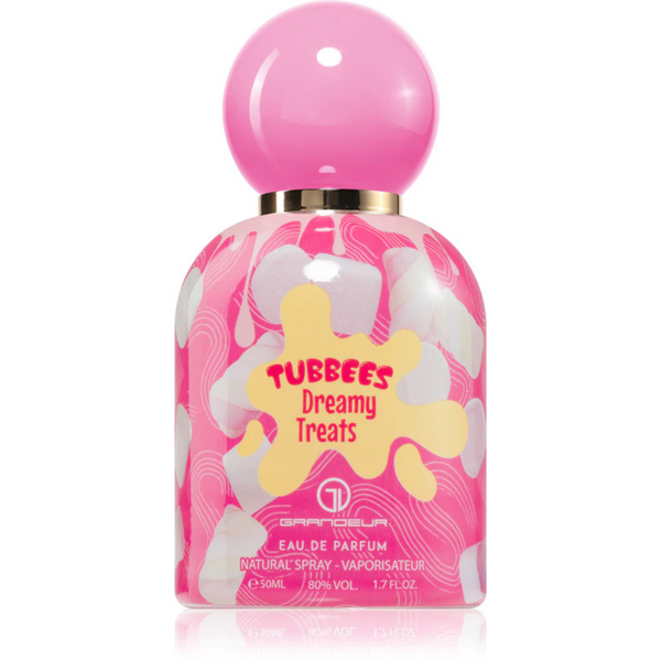 Tubbees Dream Treats 50ML Eau de parfum Unisexe