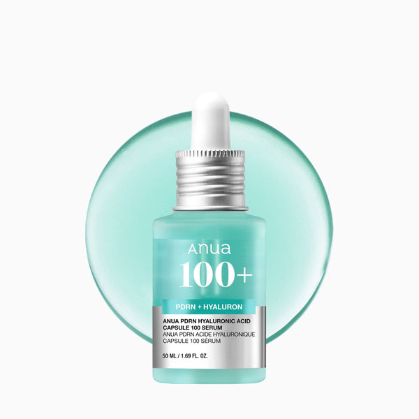 PDRN Hyaluronic Acid Capsule 100 Serum 30ML - S¨¦rum hydratant ¨¤ l¡¯acide hyaluronique